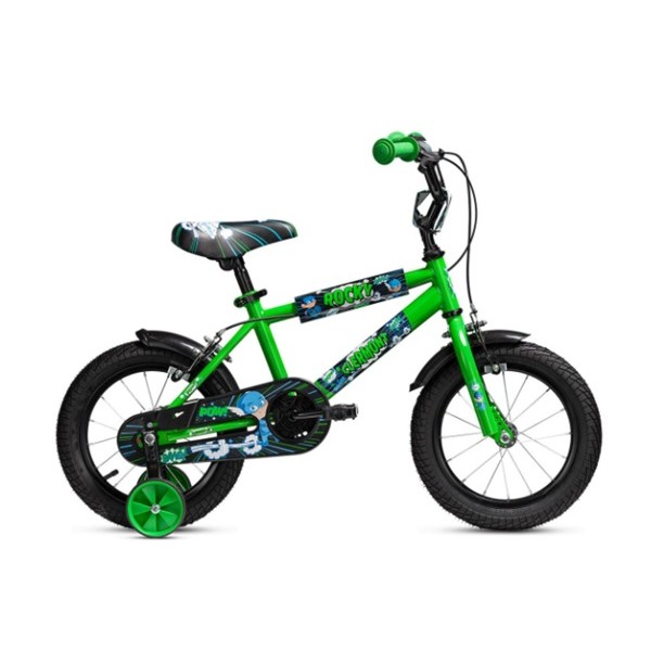 Продукт Clermont BMX Rocky - Детски велосипед 16 инча - 0 - BG Hlapeta